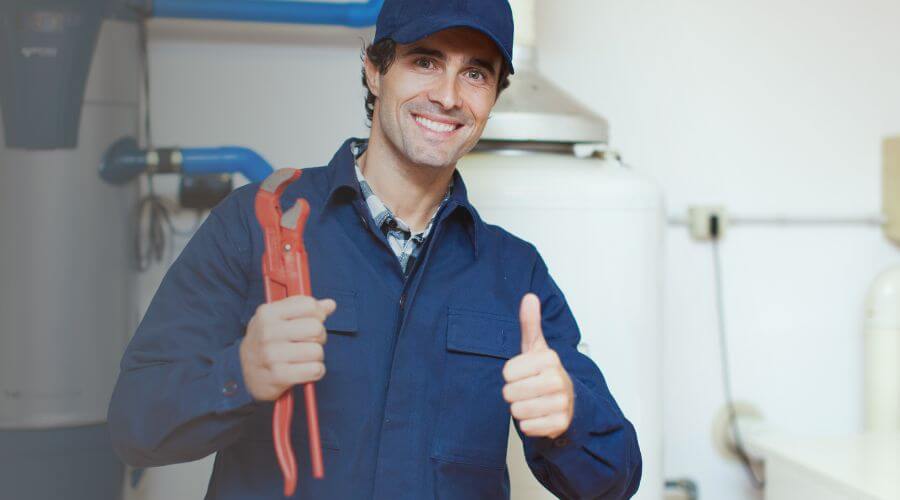 Expert burst pipe repair services in Wilmington, VT